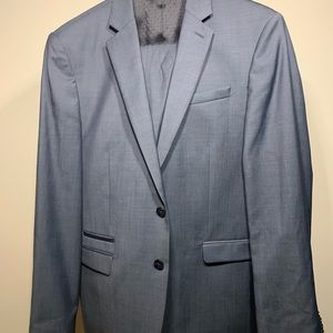 Full Suit Express 40R and 33x30 pants
